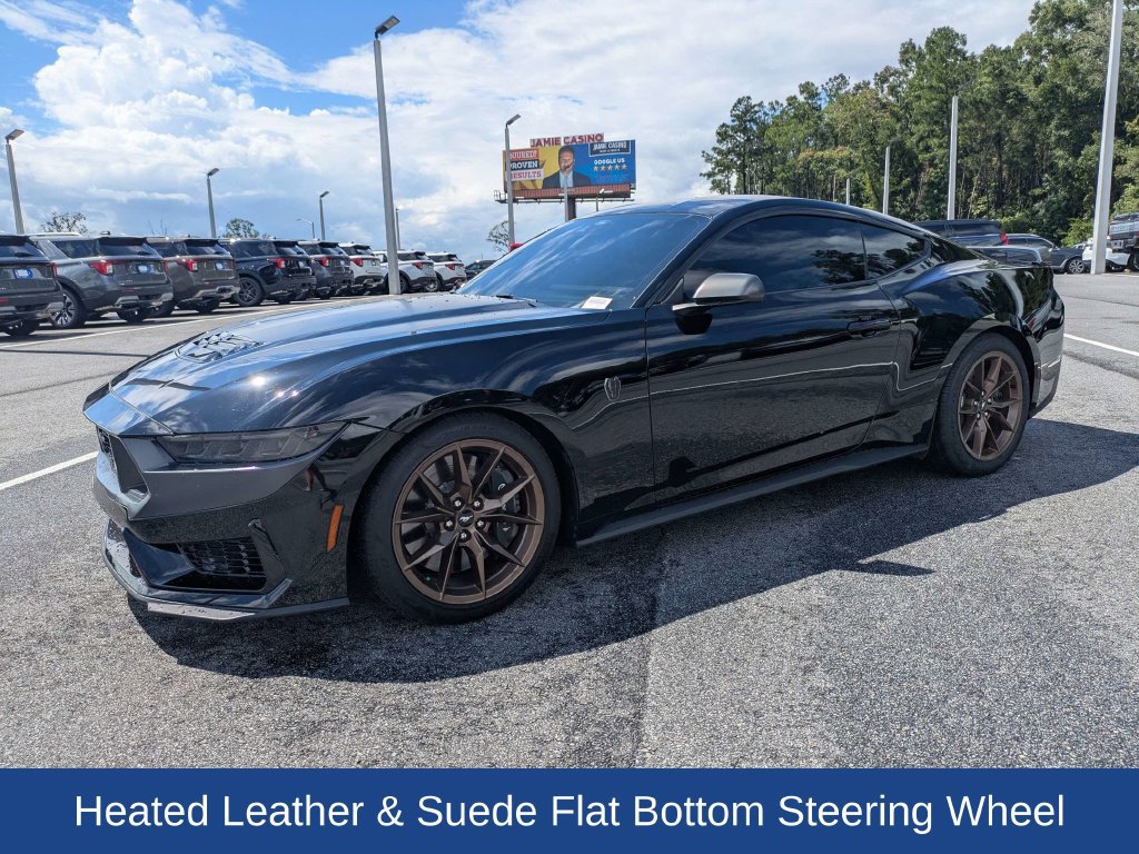 Used 2026 Ford Mustang Dark Horse RWD image 8