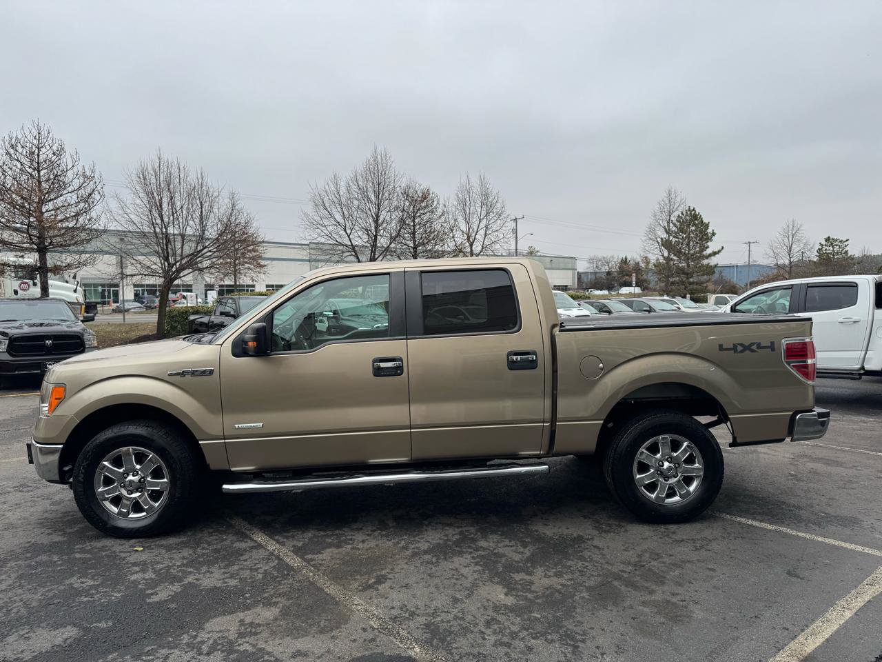 Used 2013 Ford F150 XLT w/ XLT Chrome Pkg image 22