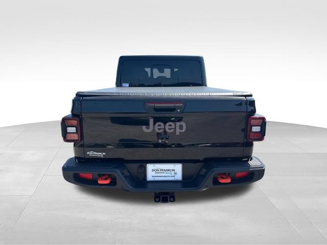 Used 2021 Jeep Gladiator Mojave AWD/4WD video 4
