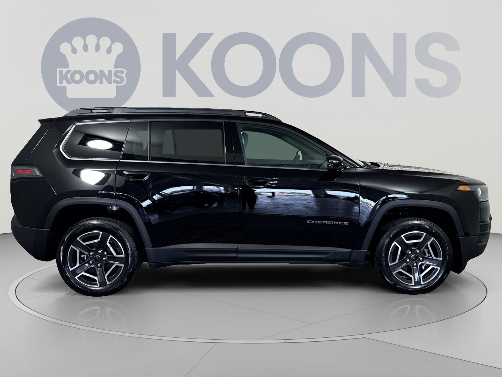 New 2026 Jeep Cherokee Limited AWD/4WD image 8