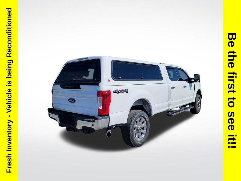 Used 2019 Ford F350 Lariat w/ Lariat Ultimate Package AWD/4WD image 5