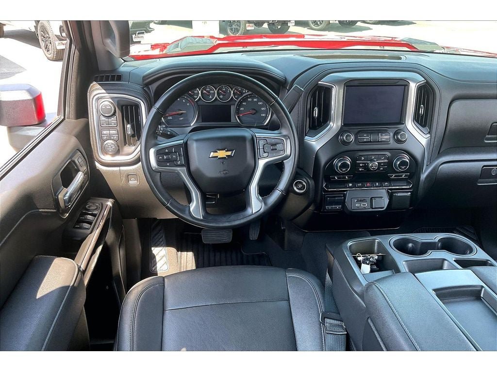 Used 2023 Chevrolet Silverado 2500 LTZ AWD/4WD image 5