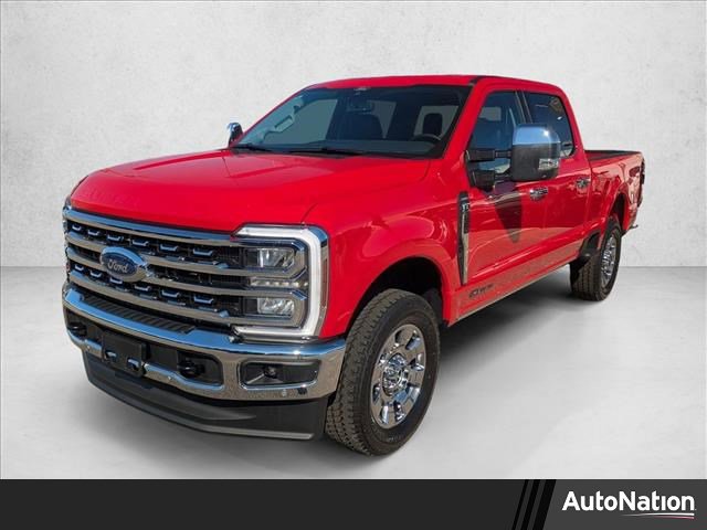 New 2026 Ford F250 Lariat w/ Lariat Premium Package