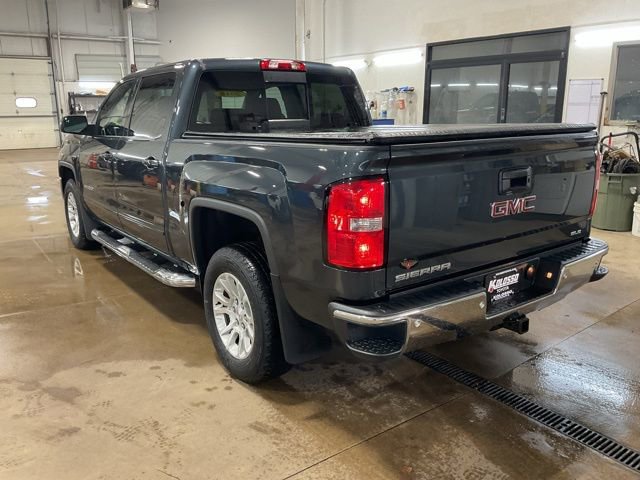 Used 2018 GMC Sierra 1500 SLE w/ SLE Value Package image 4