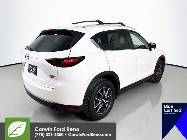 Used 2017 MAZDA CX-5 Grand Select image 9