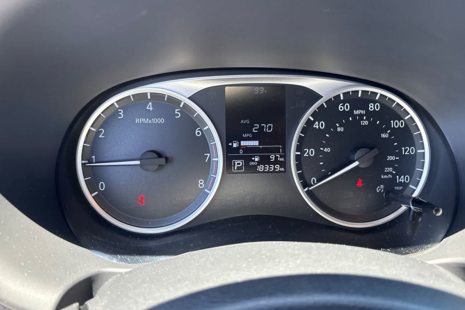 Used 2023 Nissan Kicks S w/ Interior Electronics Package FWD image 27