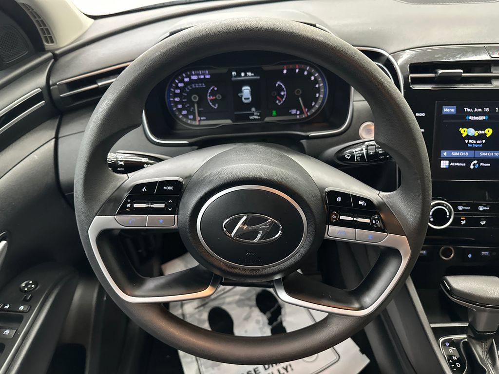 Used 2023 Hyundai Tucson SEL AWD/4WD image 24