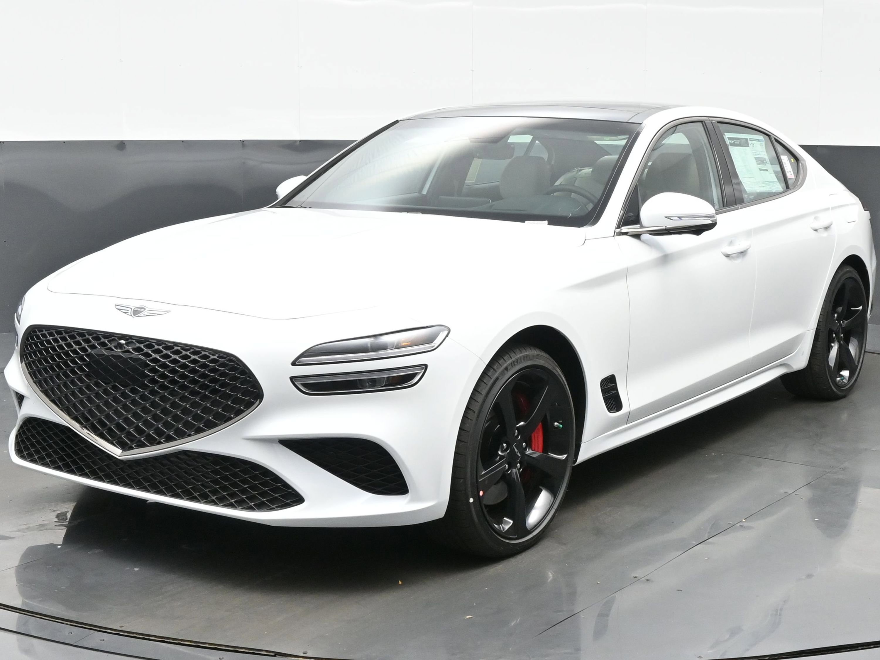 New 2026 Genesis G70 3.3T Sport Prestige