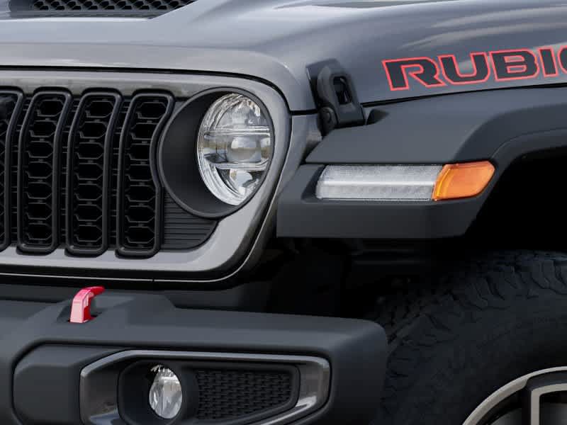 New 2027 Jeep Wrangler Unlimited Rubicon AWD/4WD image 10