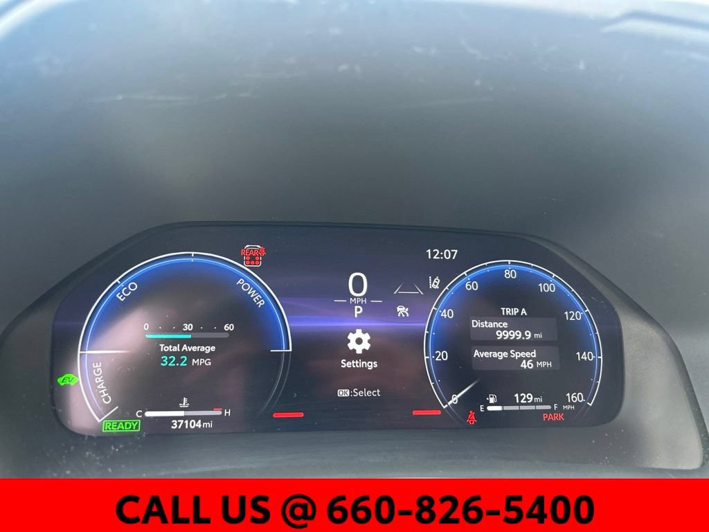 Certified 2025 Toyota Grand Highlander AWD Hybrid image 21