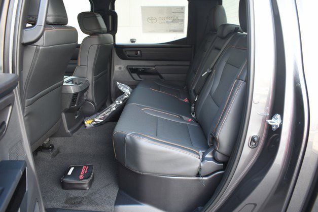 New 2026 Toyota Tundra Limited AWD/4WD image 11