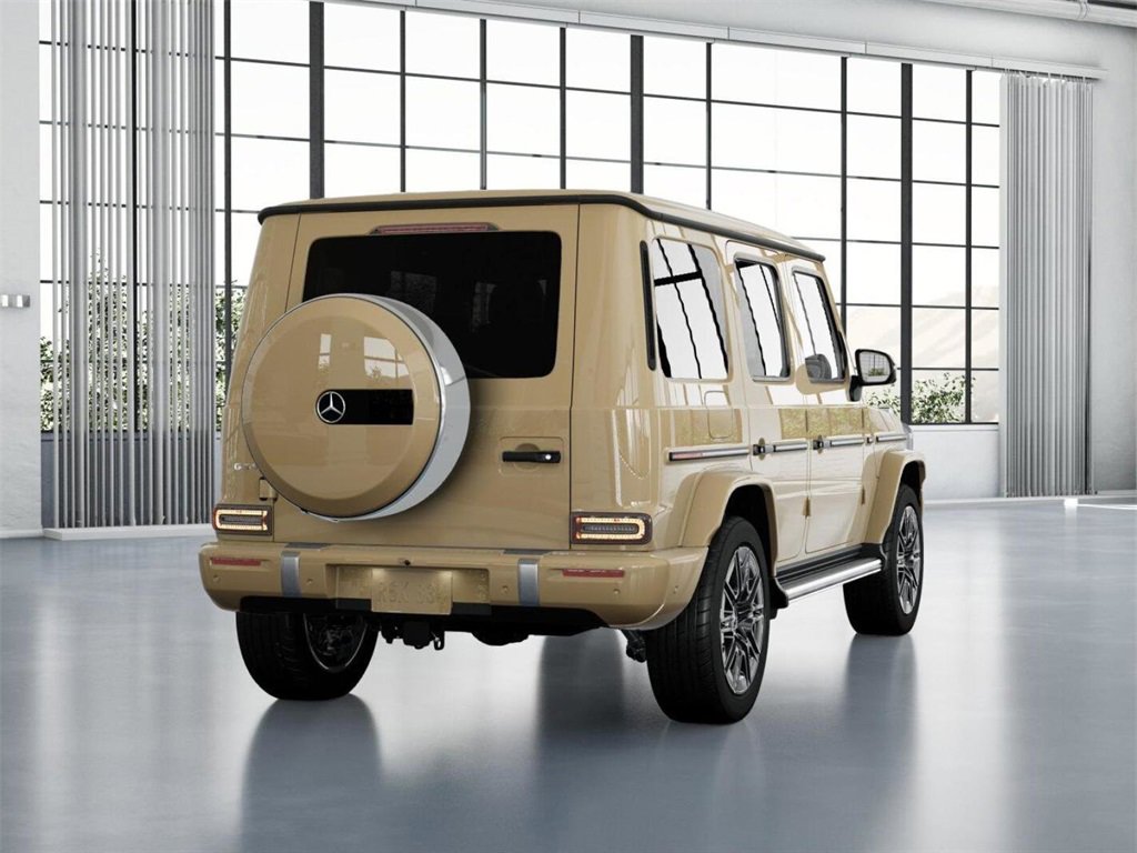 New 2026 Mercedes-Benz G 550 image 23