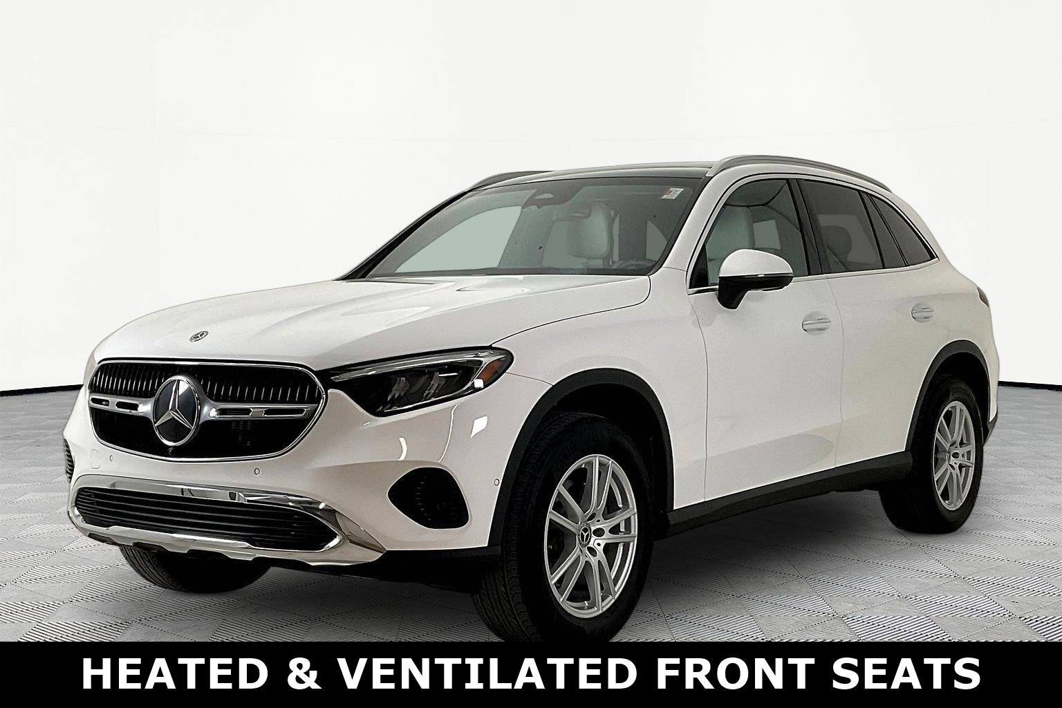 Certified 2023 Mercedes-Benz GLC 300 4MATIC