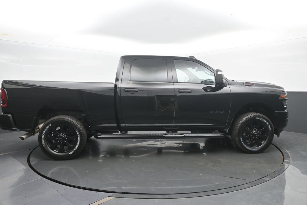 Used 2025 RAM 2500 Big Horn AWD/4WD image 6