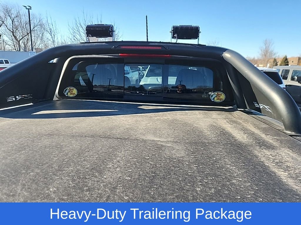 Used 2021 Chevrolet Colorado ZR2 w/ ZR2 Dusk Special Edition image 14