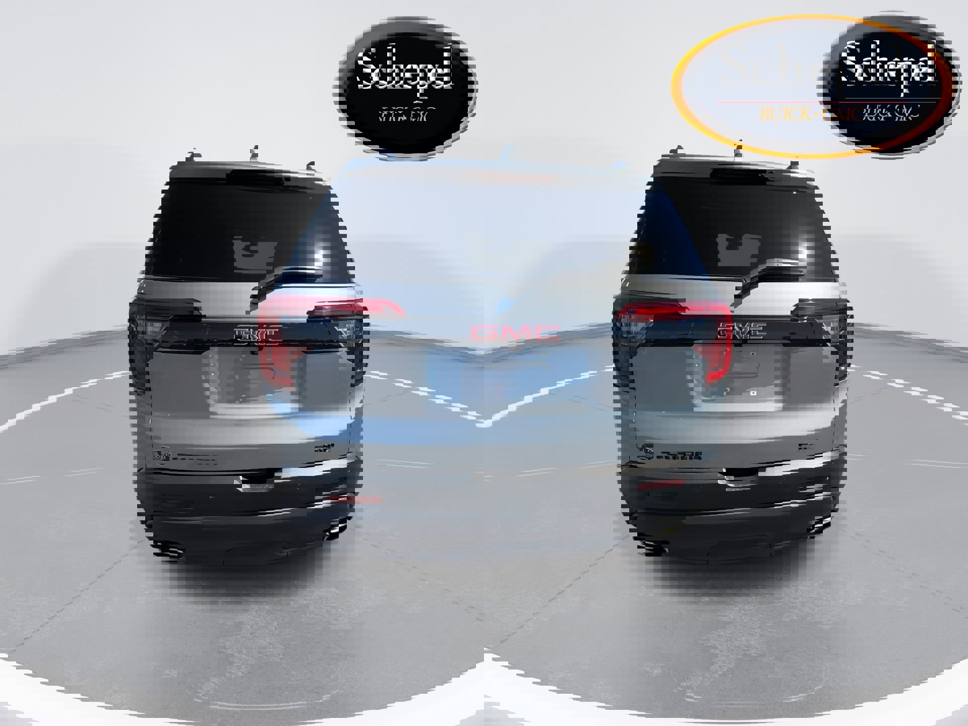 Certified 2023 GMC Acadia SLT w/ Elevation Edition AWD/4WD image 7