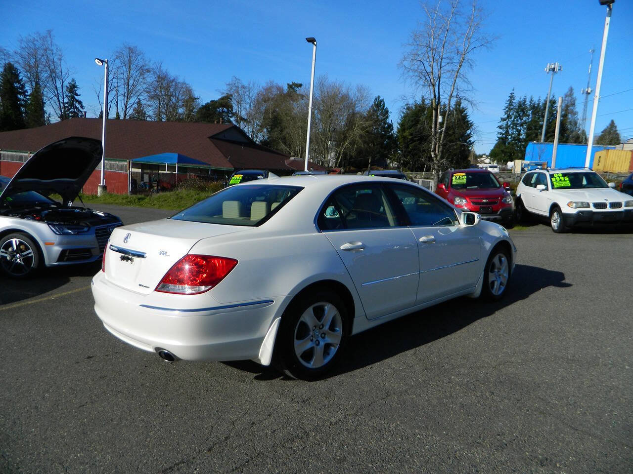 Used 2006 Acura RL image 8