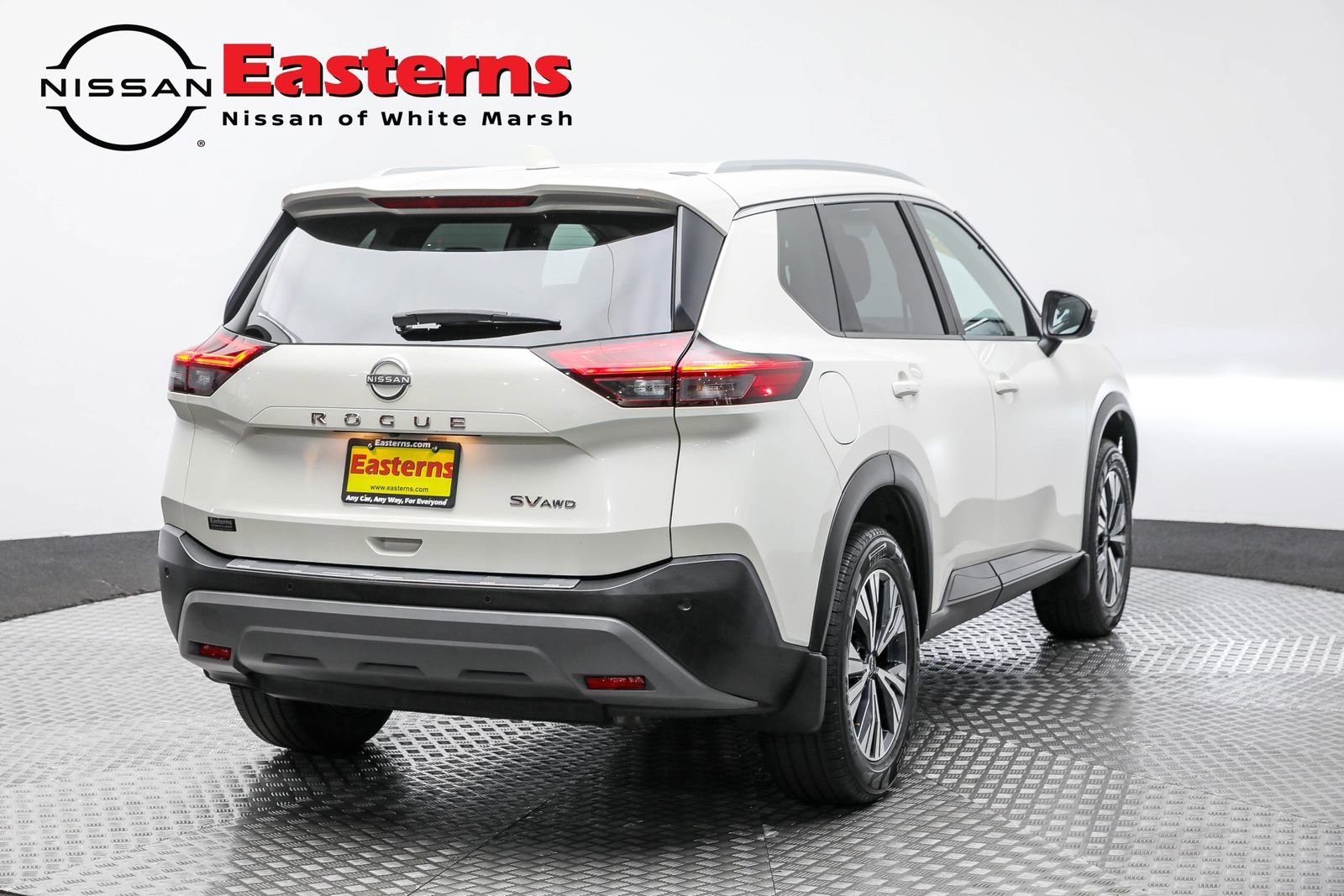 Used 2022 Nissan Rogue SV w/ SV Premium Package image 12