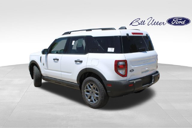 New 2026 Ford Bronco Sport Big Bend AWD/4WD image 4