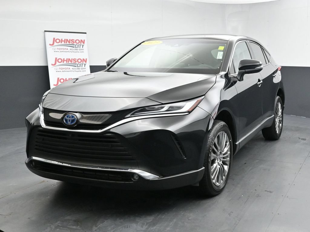 Used 2023 Toyota Venza Limited AWD/4WD image 4
