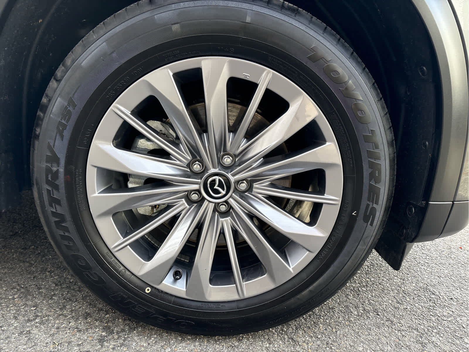 Used 2025 MAZDA CX-90 3.3 Turbo w/ Preferred Package image 19