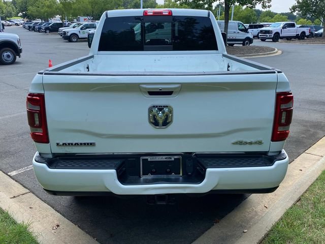Used 2024 RAM 2500 Laramie AWD/4WD image 32