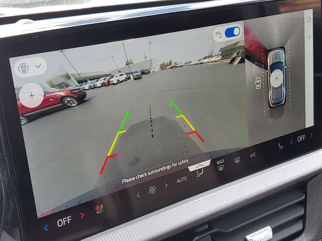 New 2026 Ford Explorer Platinum w/ LUX Leather Package image 22