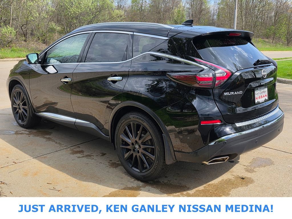 Certified 2023 Nissan Murano Platinum w/ Cargo Package AWD/4WD image 5