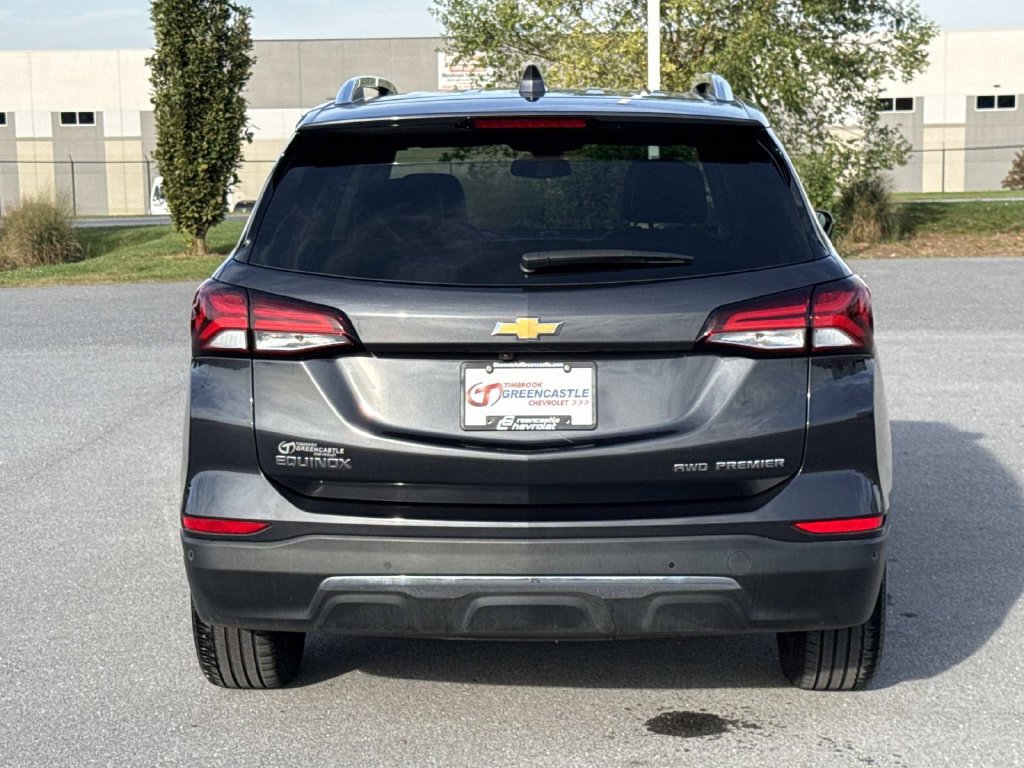 Used 2022 Chevrolet Equinox Premier AWD/4WD image 26