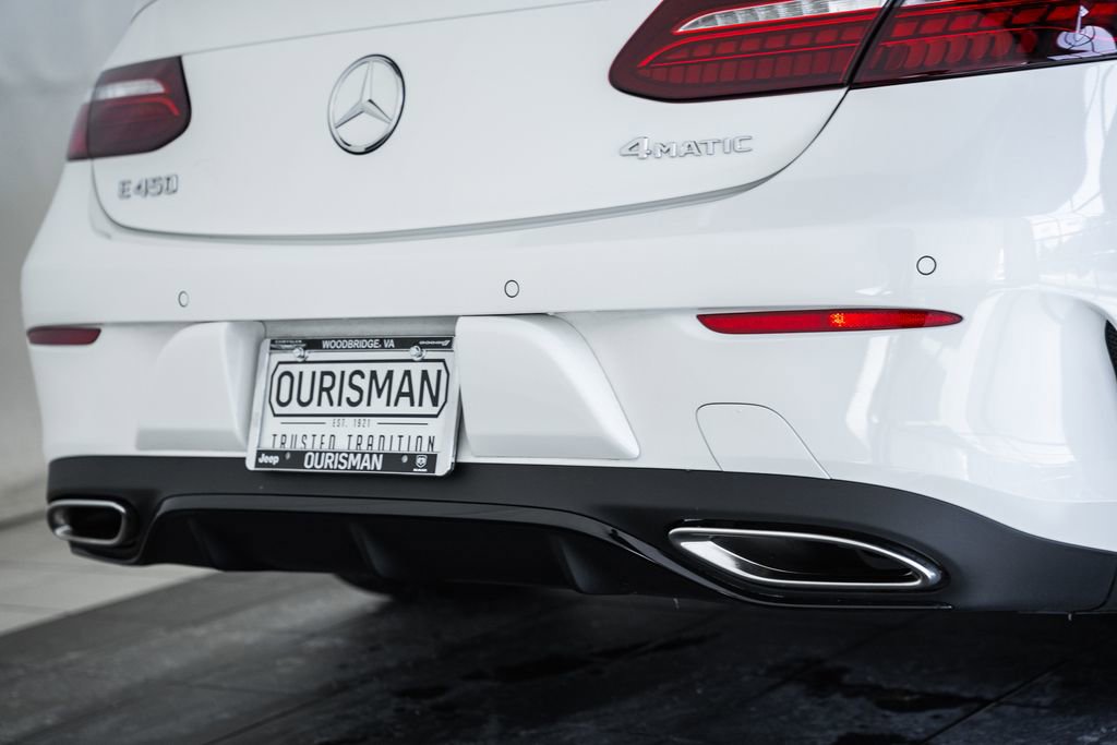 Used 2023 Mercedes-Benz E 450 E 450 image 10