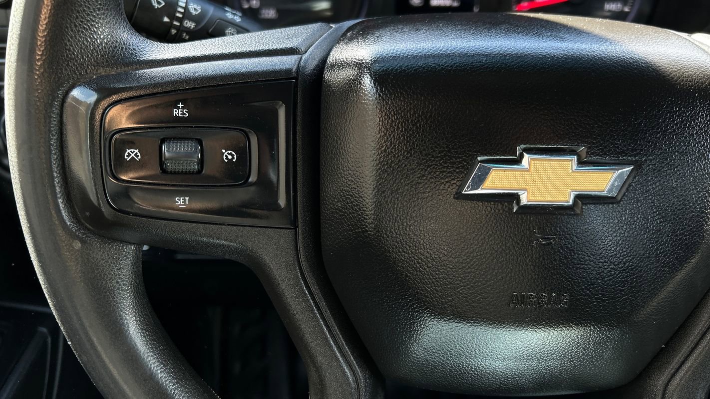 Used 2020 Chevrolet Silverado 2500 W/T w/ WT Convenience Package image 28