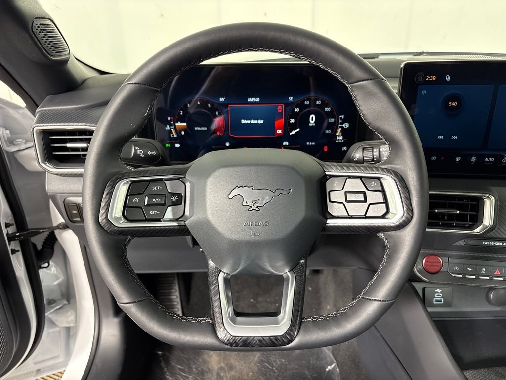 New 2026 Ford Mustang Premium RWD image 17