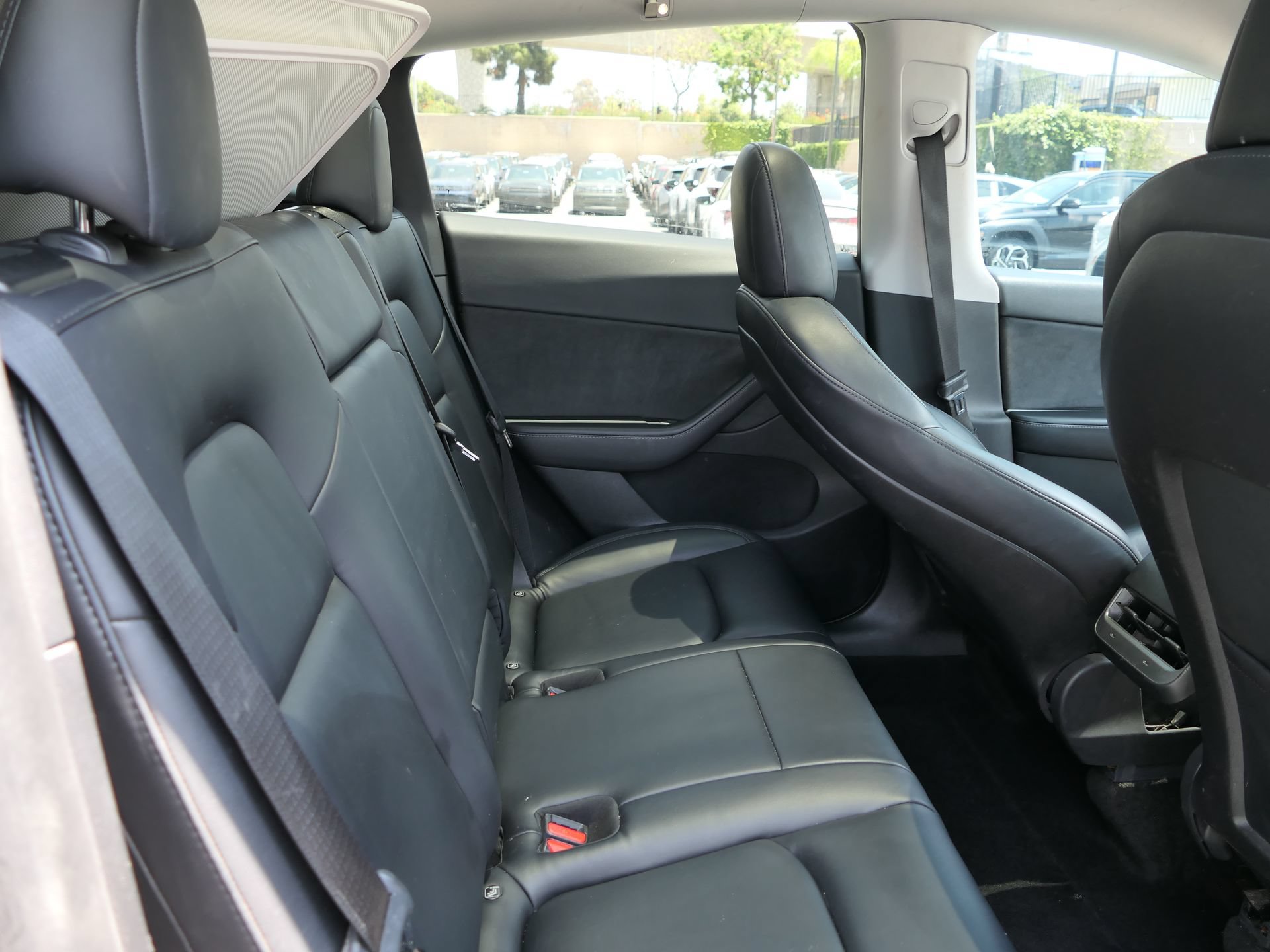 Used 2021 Tesla Model Y Performance AWD/4WD image 23