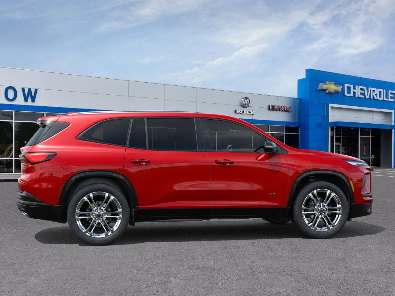 New 2026 Buick Enclave Sport Touring w/ Power Package image 5
