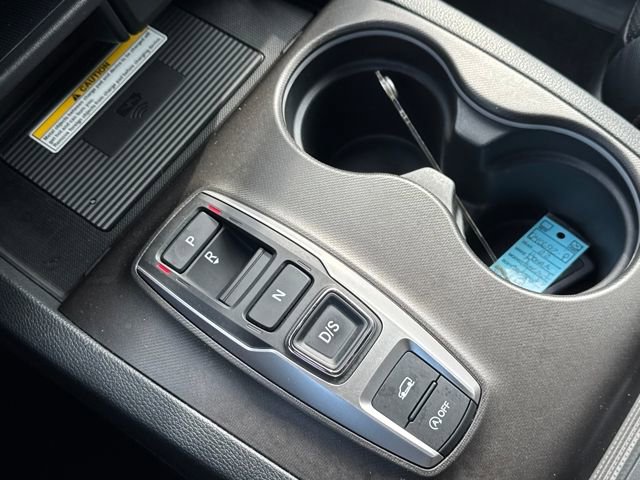 Certified 2022 Honda Passport TrailSport image 12