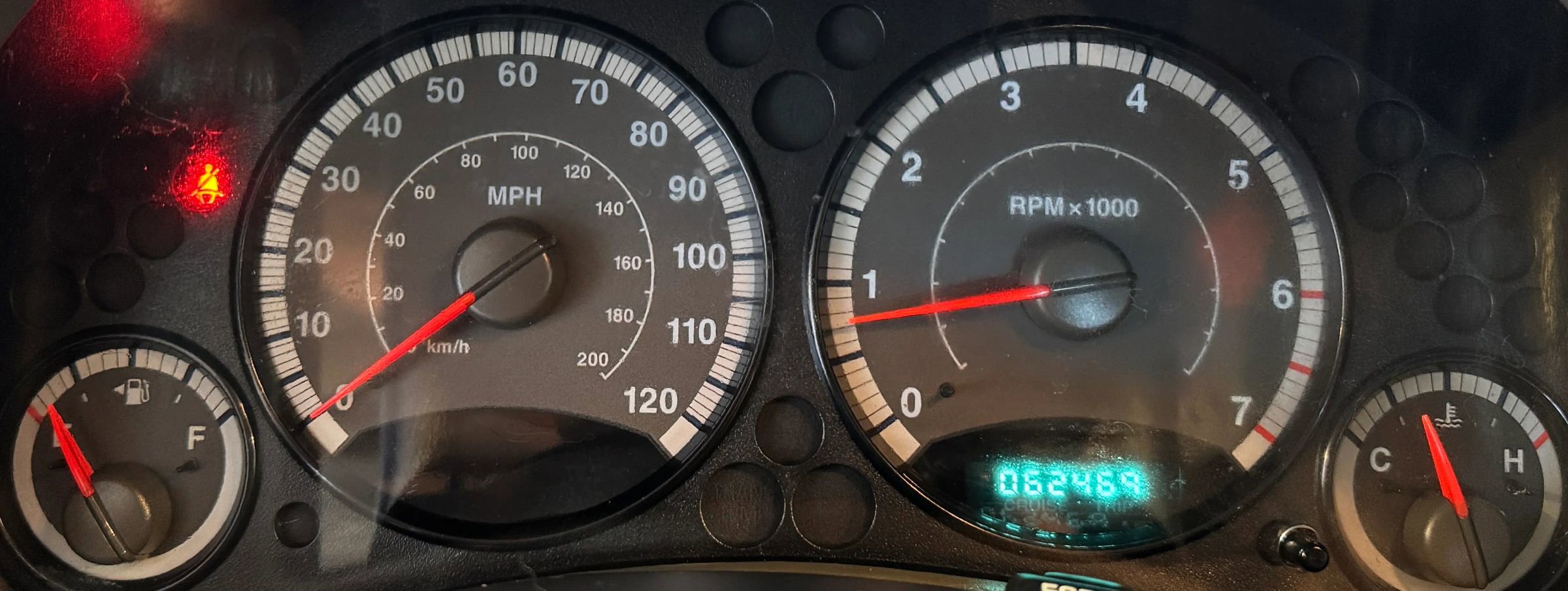 Used 2007 Jeep Liberty Sport AWD/4WD image 15