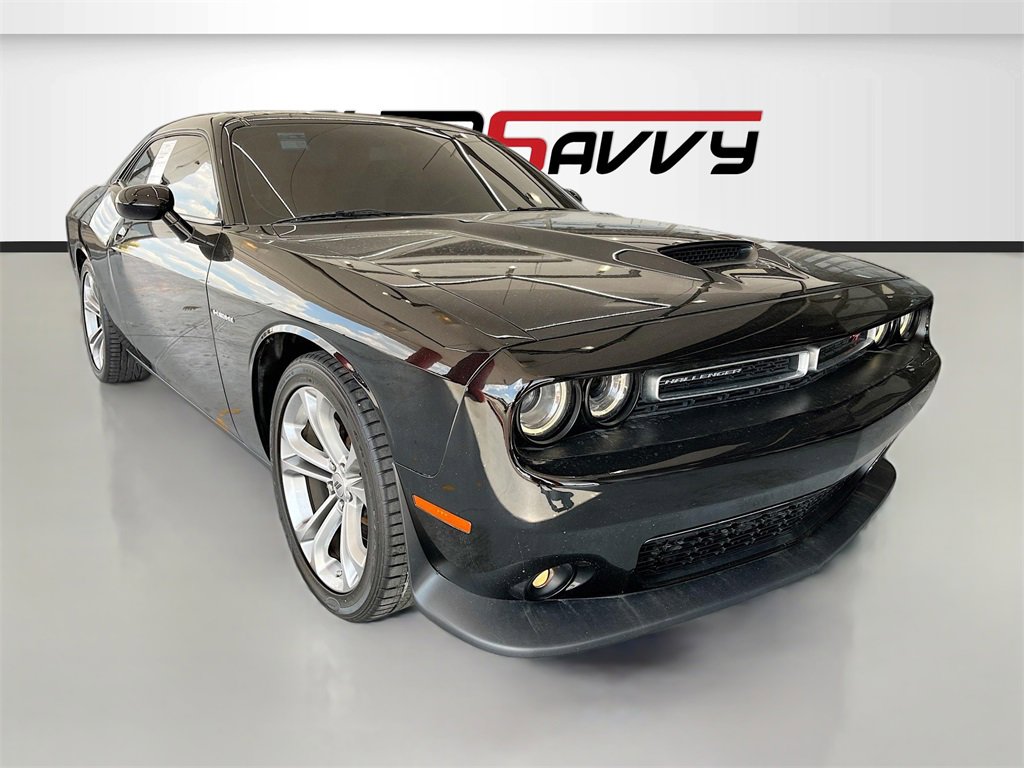 Used 2022 Dodge Challenger R/T