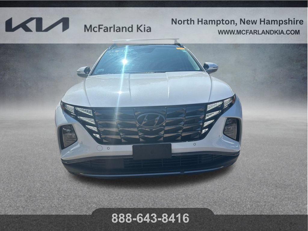 Used 2024 Hyundai Tucson Limited AWD/4WD image 9