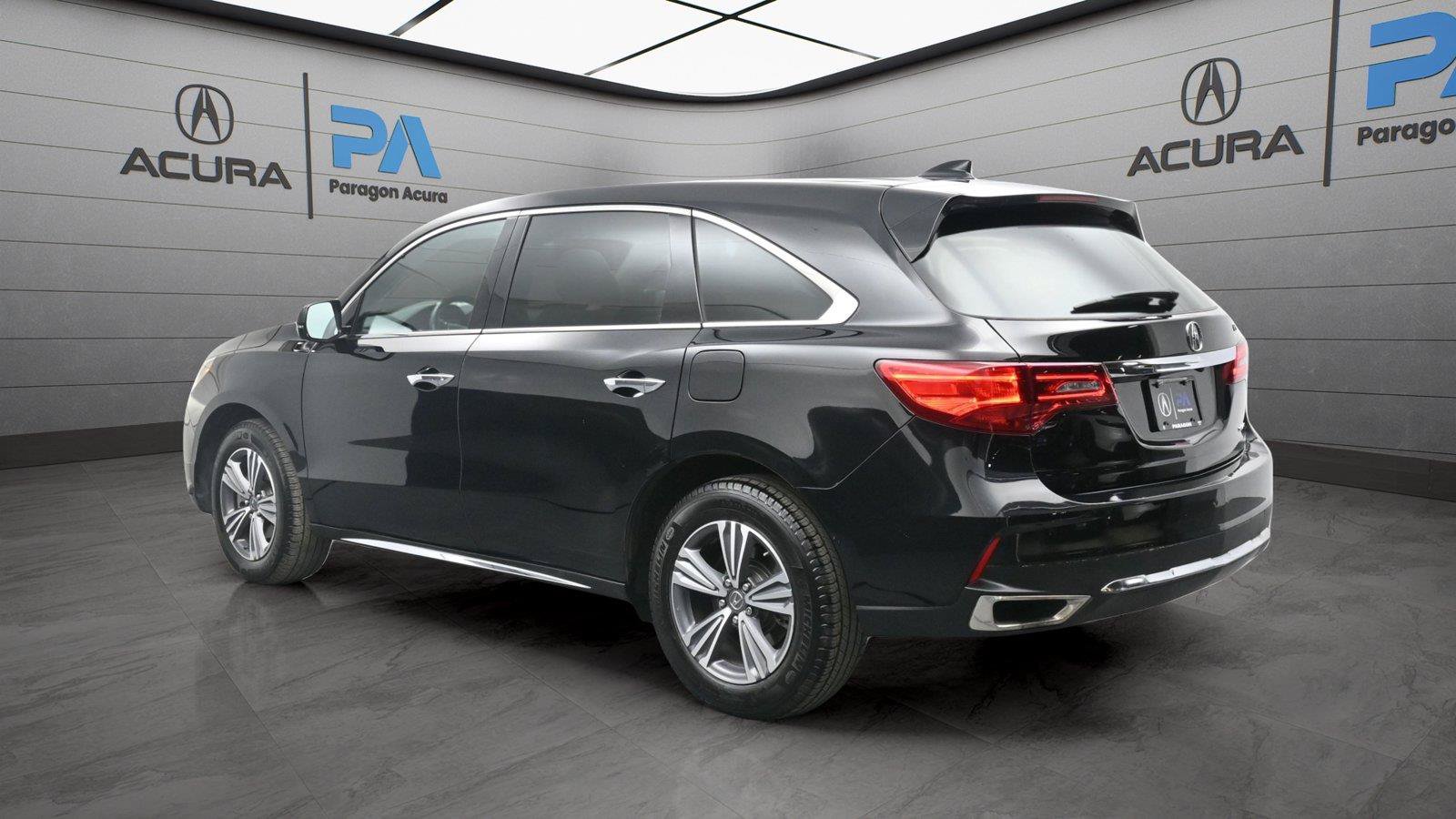 Used 2019 Acura MDX SH-AWD image 26