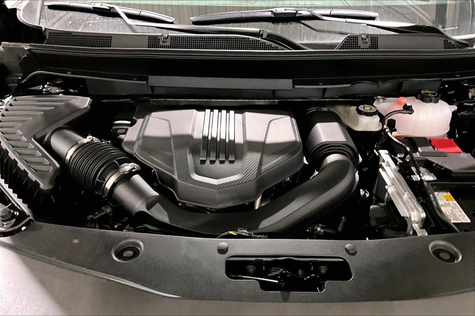 New 2026 Buick Enclave Avenir image 14