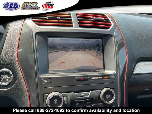 Used 2019 Ford Explorer XLT w/ Equipment Group 202A AWD/4WD image 21