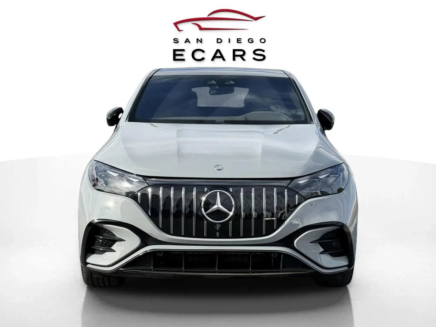 Used 2024 Mercedes-Benz EQE AMG 4MATIC SUV image 2