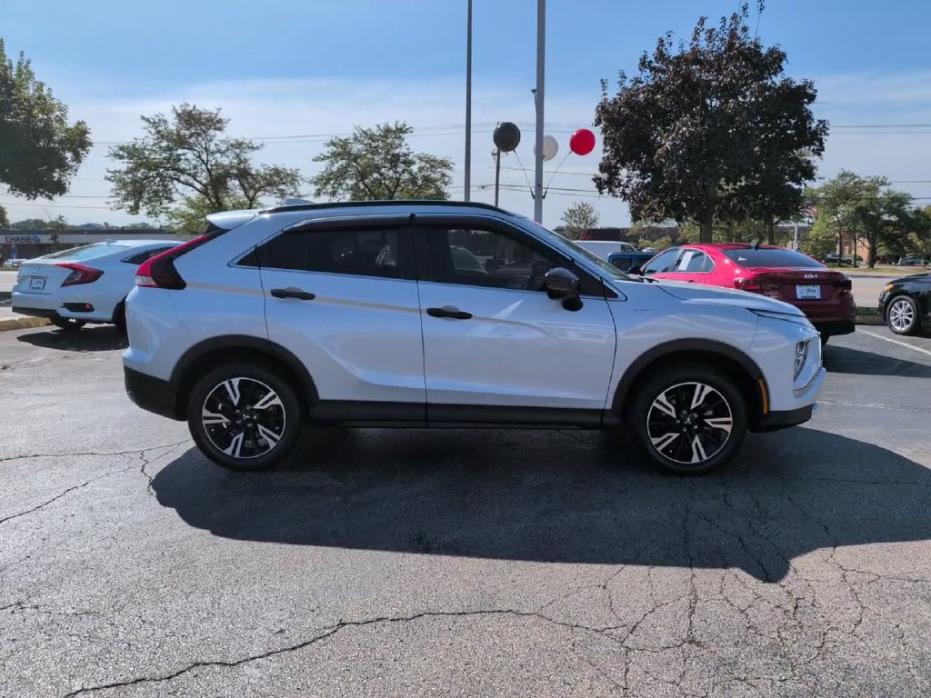 Used 2023 Mitsubishi Eclipse Cross SE AWD/4WD image 5