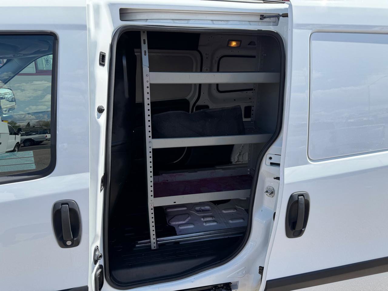 Used 2021 RAM ProMaster City Tradesman FWD image 23