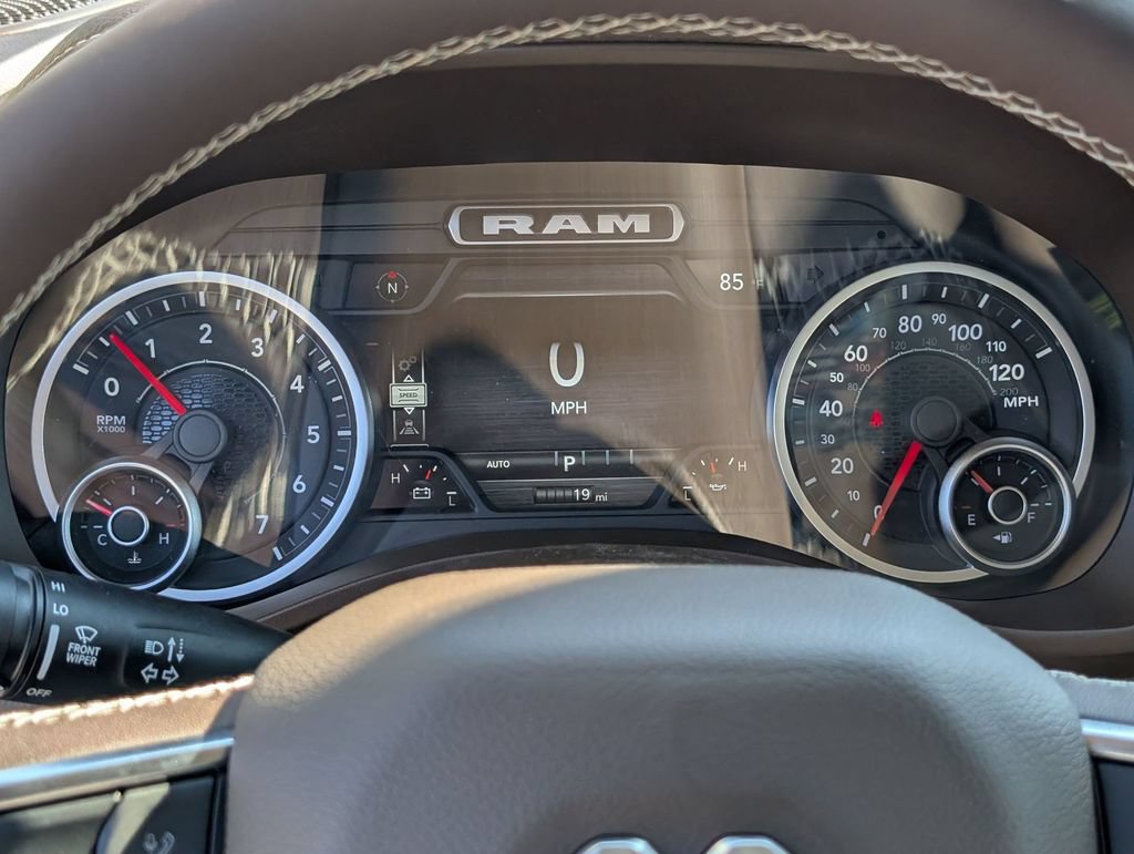 New 2026 RAM 1500 Laramie w/ Bed Utility Group AWD/4WD image 16