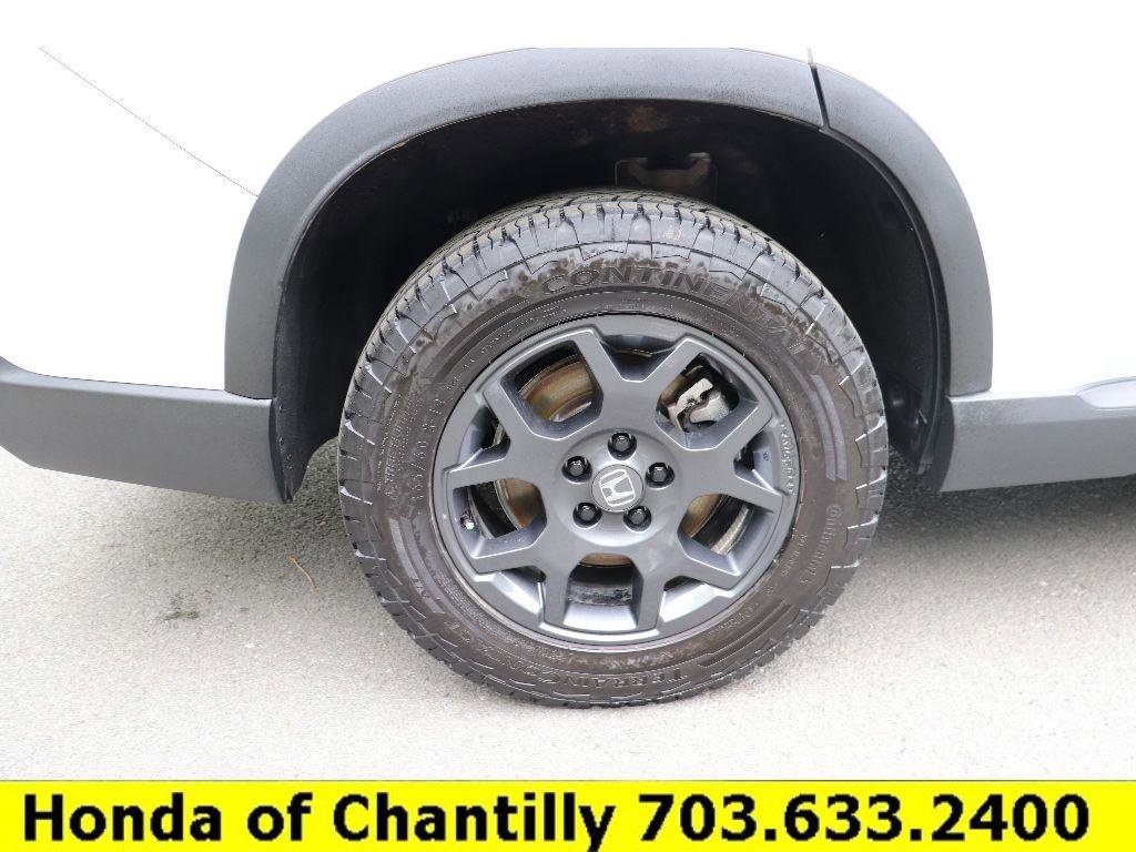 Certified 2025 Honda Pilot TrailSport image 31