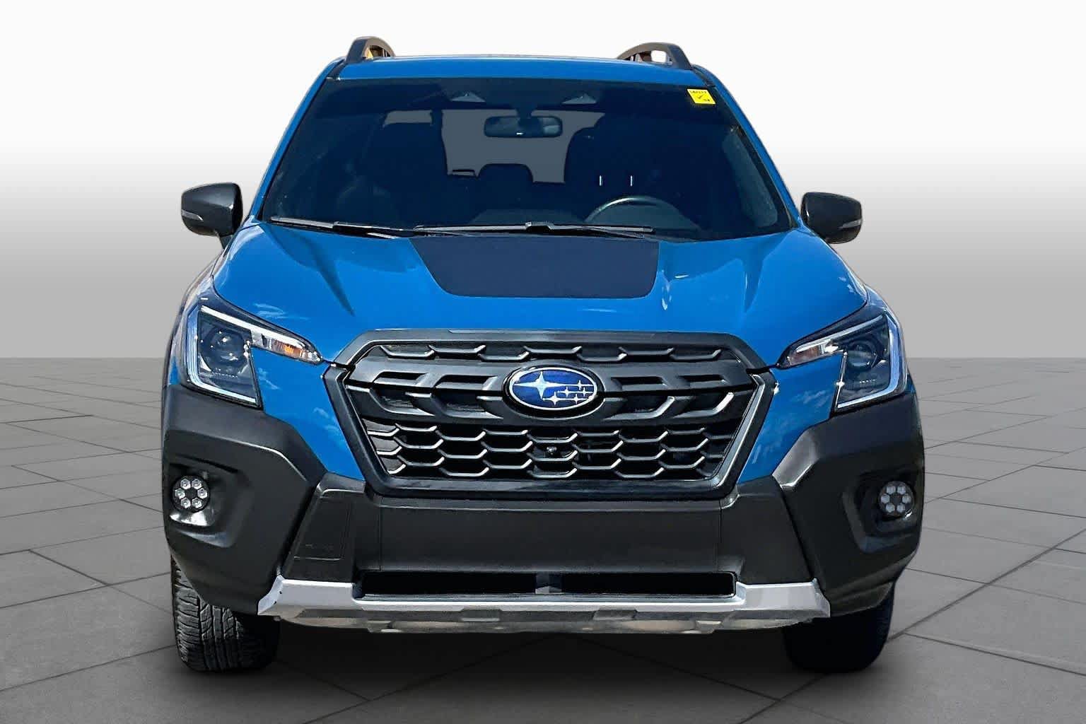 Used 2025 Subaru Forester Wilderness AWD/4WD image 4