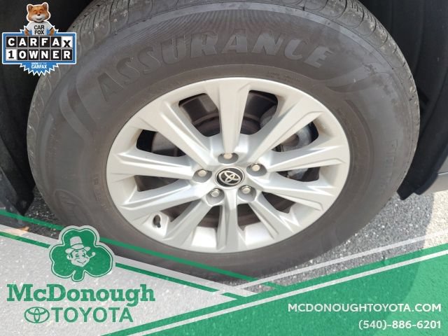 Used 2025 Toyota Grand Highlander FWD image 22