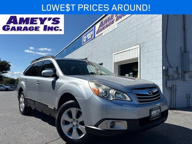 Used 2012 Subaru Outback 2.5i Premium AWD/4WD image 1