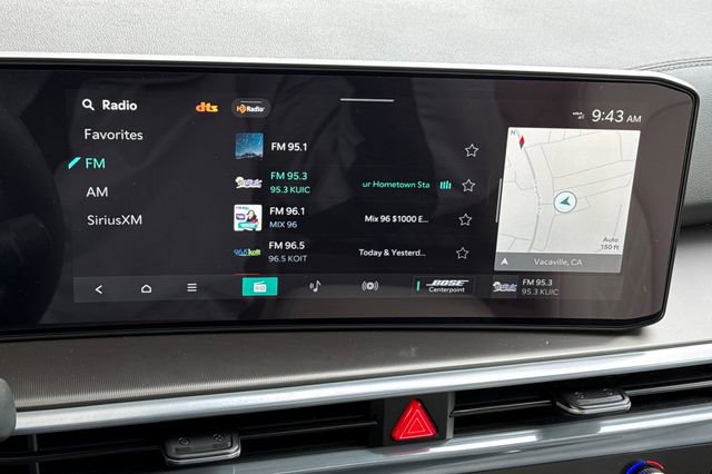 Certified 2025 Kia Sorento SX Prestige image 25